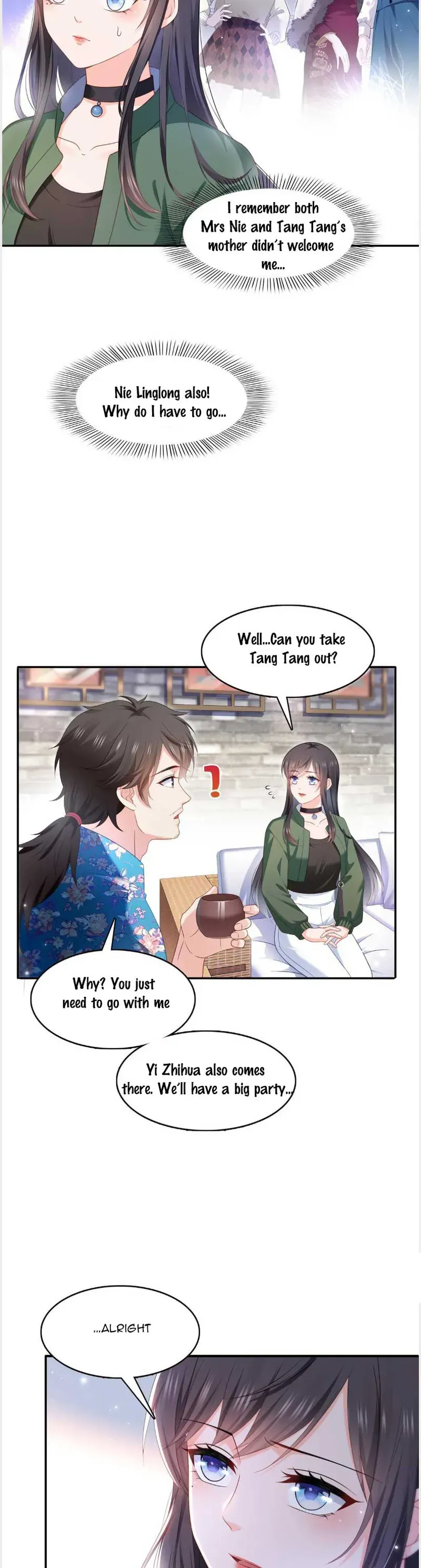 Read Perfect Secret Love The Bad New Wife is a Little Sweet Manga Online