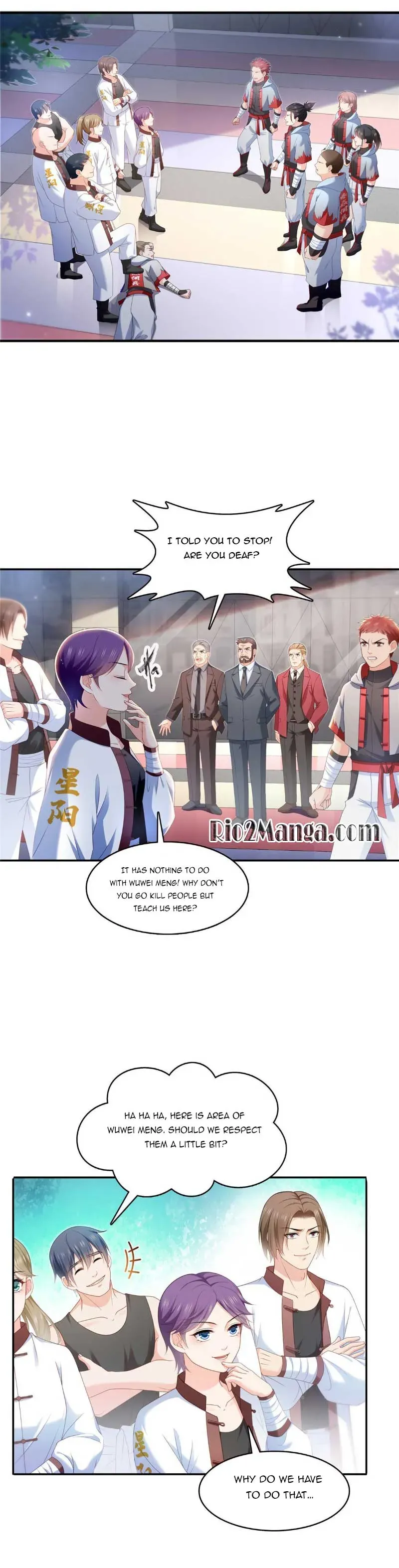 Read Perfect Secret Love The Bad New Wife is a Little Sweet Manga Online