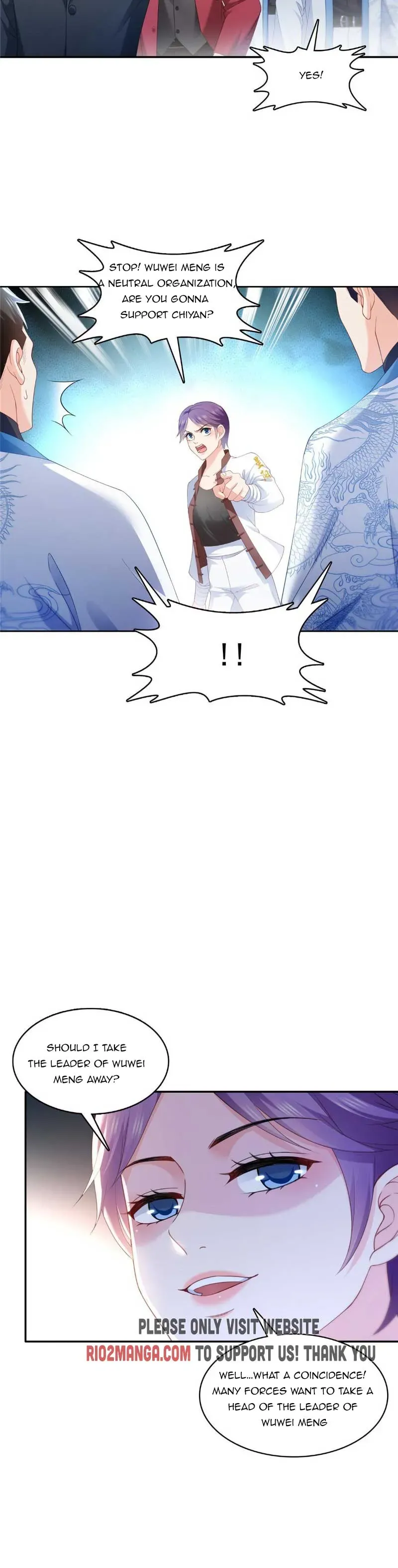 Read Perfect Secret Love The Bad New Wife is a Little Sweet Manga Online