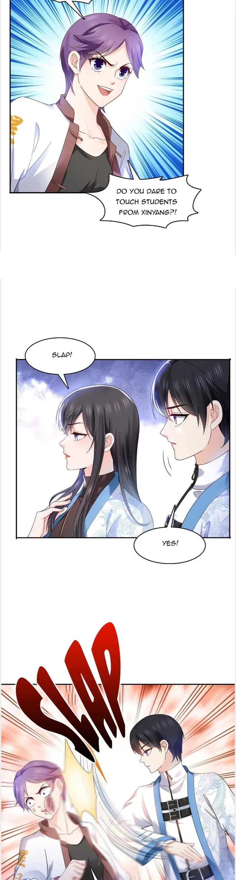 Read Perfect Secret Love The Bad New Wife is a Little Sweet Manga Online