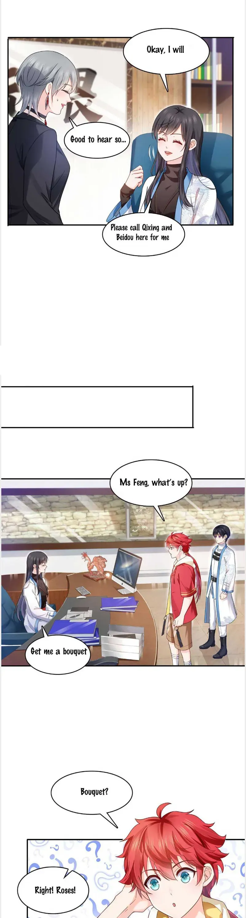 Read Perfect Secret Love The Bad New Wife is a Little Sweet Manga Online
