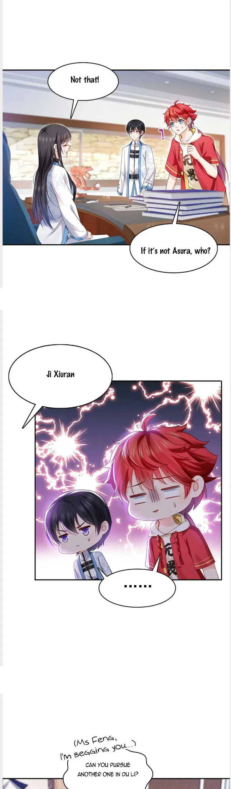 Read Perfect Secret Love The Bad New Wife is a Little Sweet Manga Online