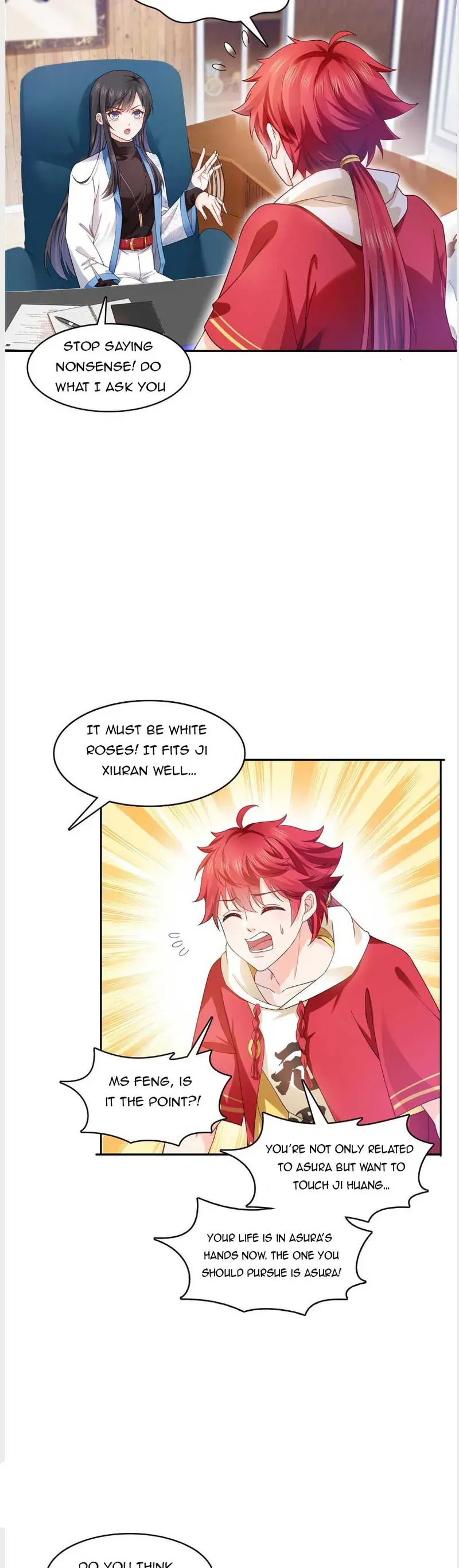 Read Perfect Secret Love The Bad New Wife is a Little Sweet Manga Online