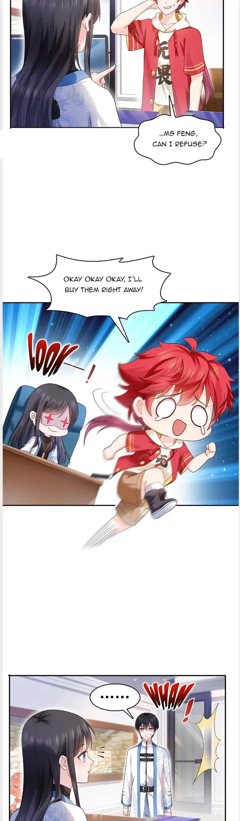 Read Perfect Secret Love The Bad New Wife is a Little Sweet Manga Online