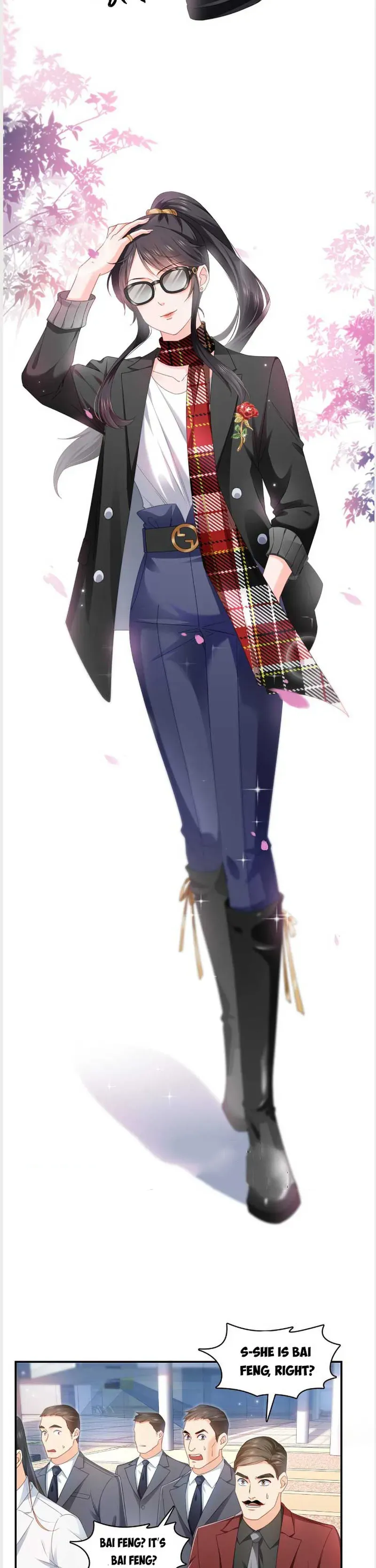 Read Perfect Secret Love The Bad New Wife is a Little Sweet Manga Online