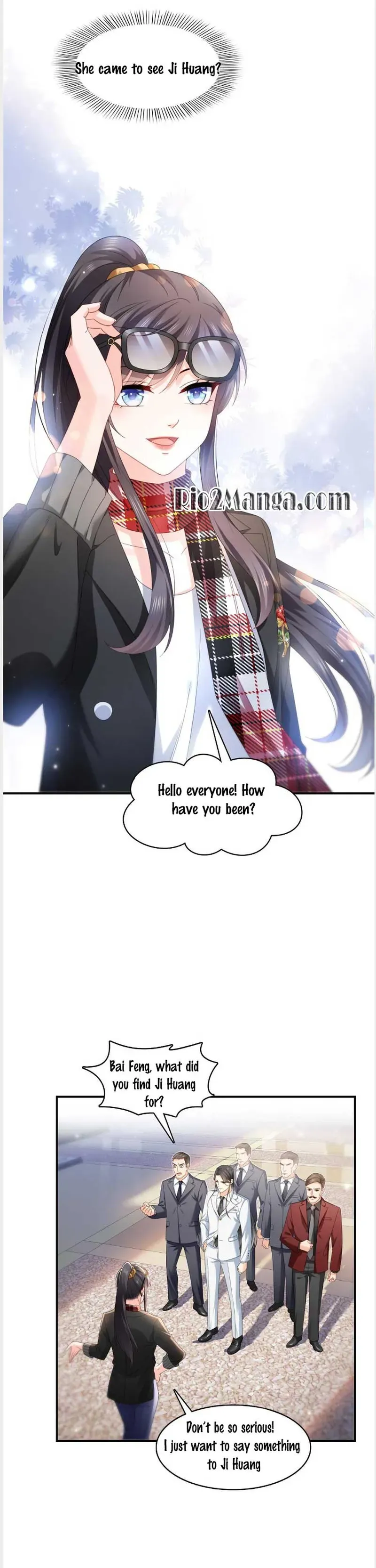 Read Perfect Secret Love The Bad New Wife is a Little Sweet Manga Online