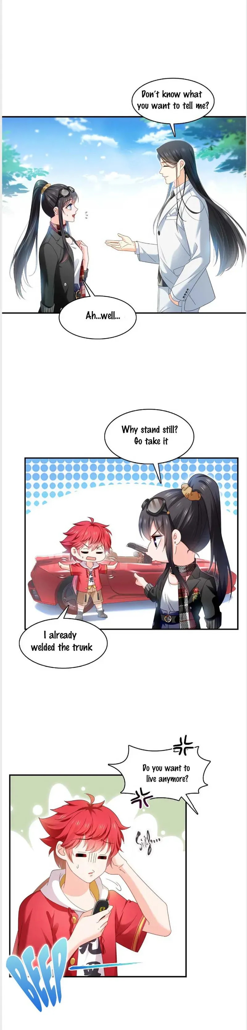 Read Perfect Secret Love The Bad New Wife is a Little Sweet Manga Online
