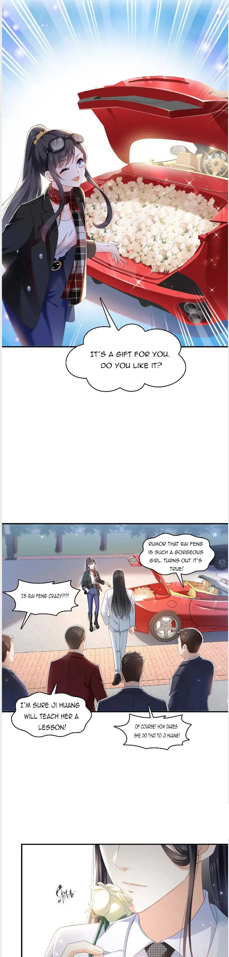 Read Perfect Secret Love The Bad New Wife is a Little Sweet Manga Online