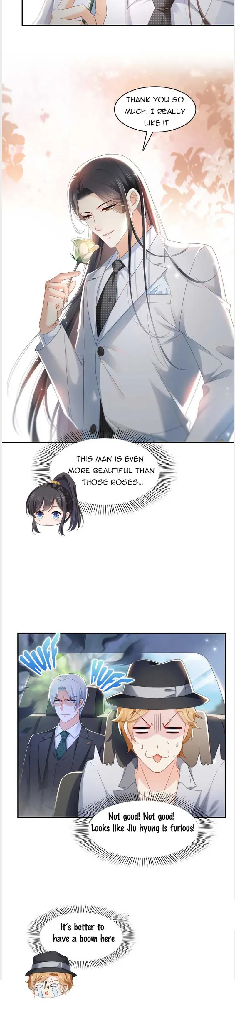 Read Perfect Secret Love The Bad New Wife is a Little Sweet Manga Online