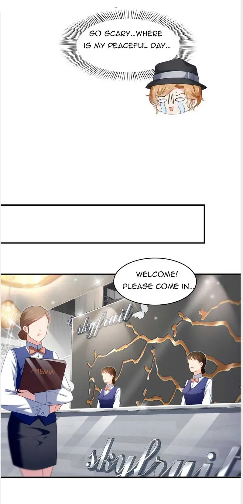 Read Perfect Secret Love The Bad New Wife is a Little Sweet Manga Online