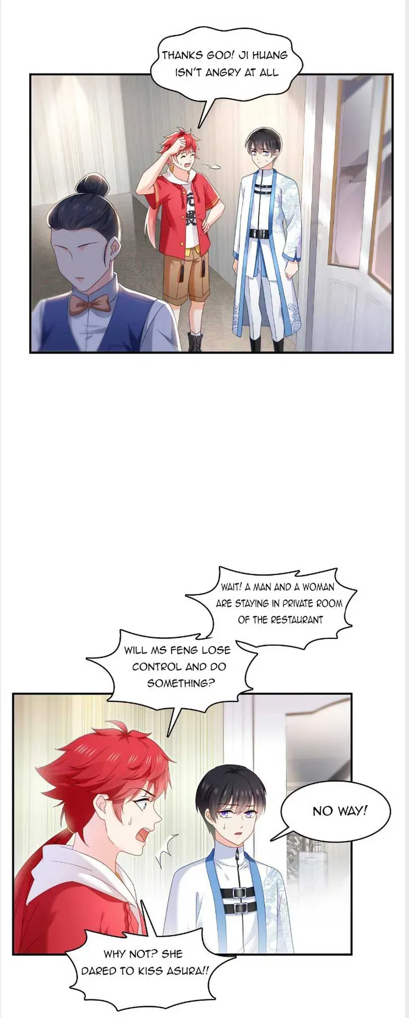 Read Perfect Secret Love The Bad New Wife is a Little Sweet Manga Online
