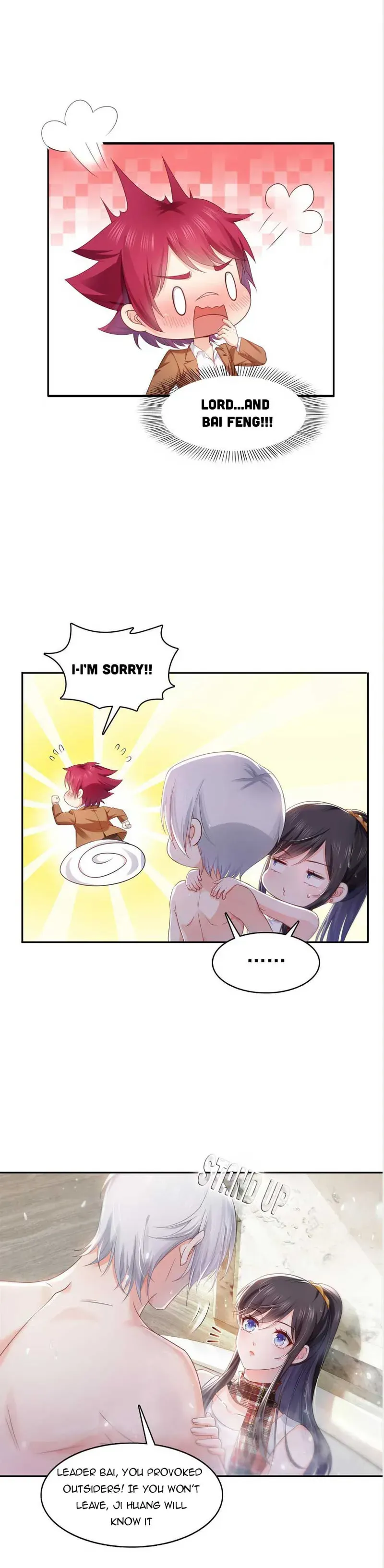 Read Perfect Secret Love The Bad New Wife is a Little Sweet Manga Online