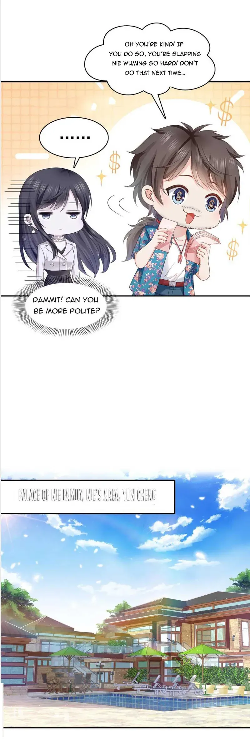 Read Perfect Secret Love The Bad New Wife is a Little Sweet Manga Online