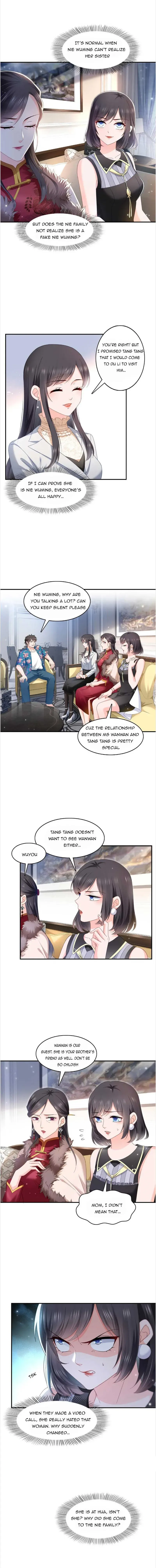 Read Perfect Secret Love The Bad New Wife is a Little Sweet Manga Online