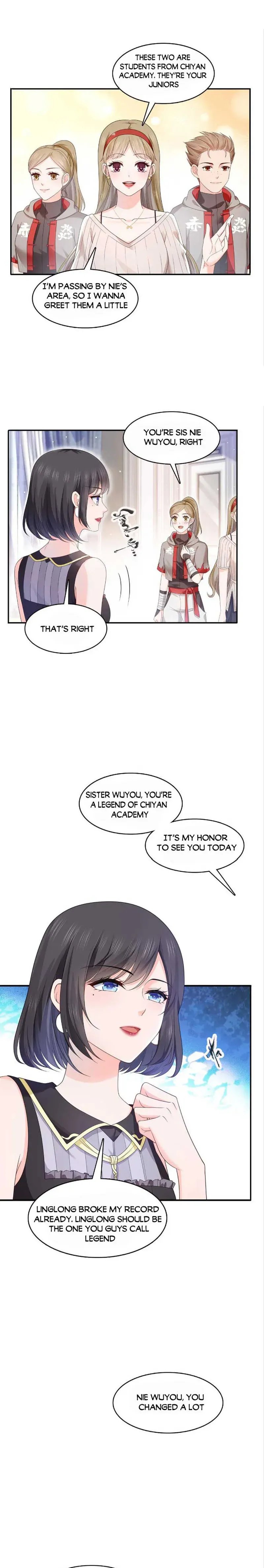 Read Perfect Secret Love The Bad New Wife is a Little Sweet Manga Online