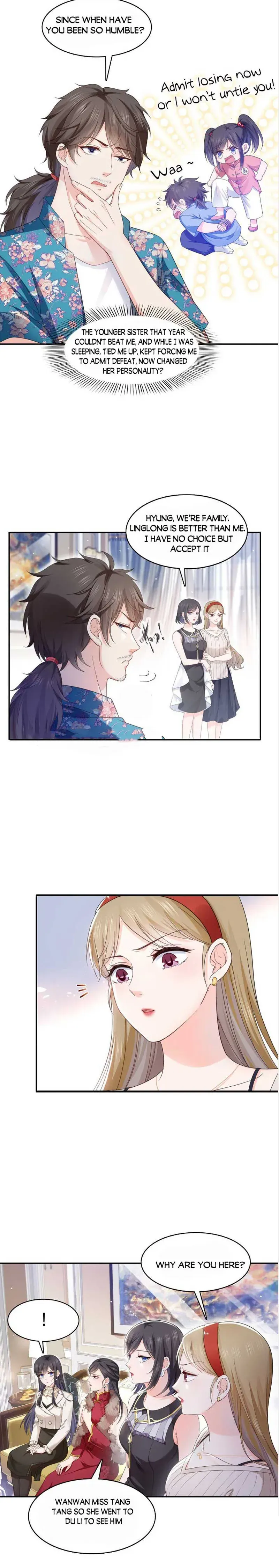 Read Perfect Secret Love The Bad New Wife is a Little Sweet Manga Online