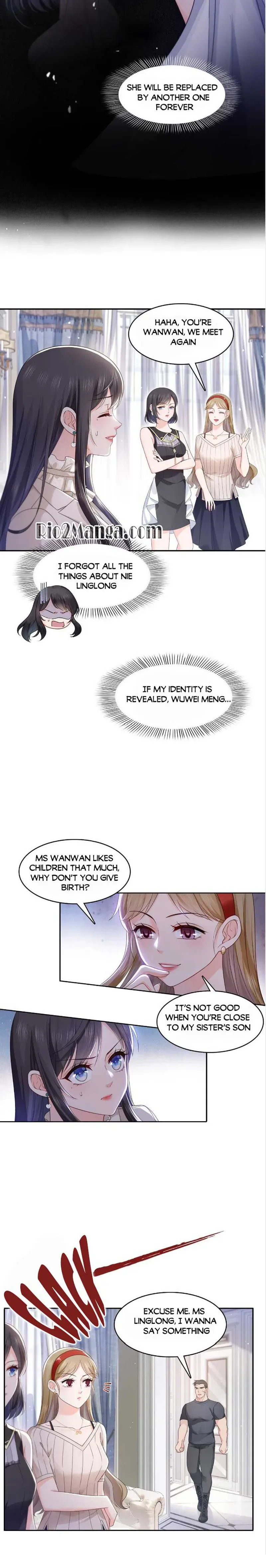 Read Perfect Secret Love The Bad New Wife is a Little Sweet Manga Online