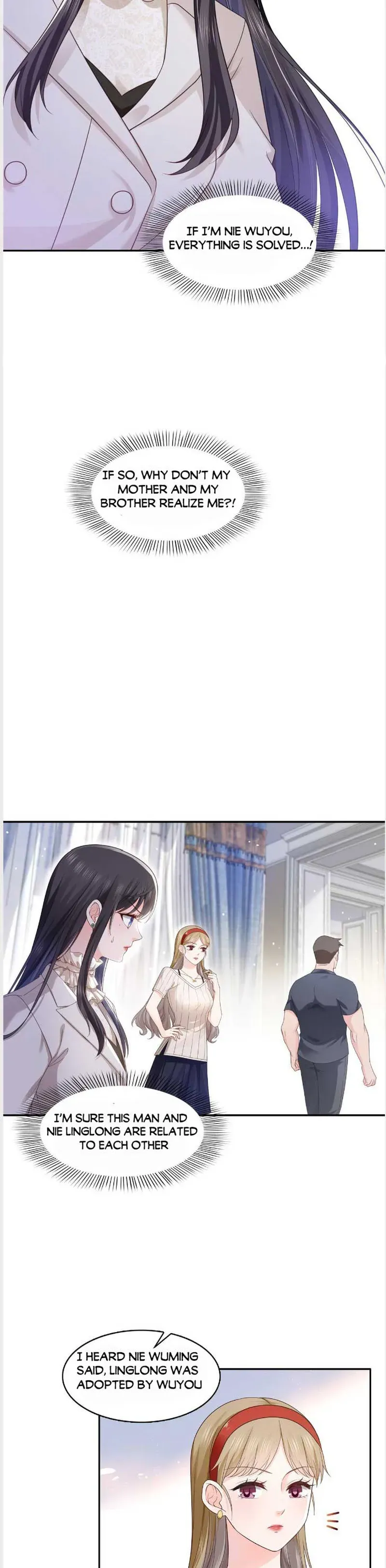 Read Perfect Secret Love The Bad New Wife is a Little Sweet Manga Online