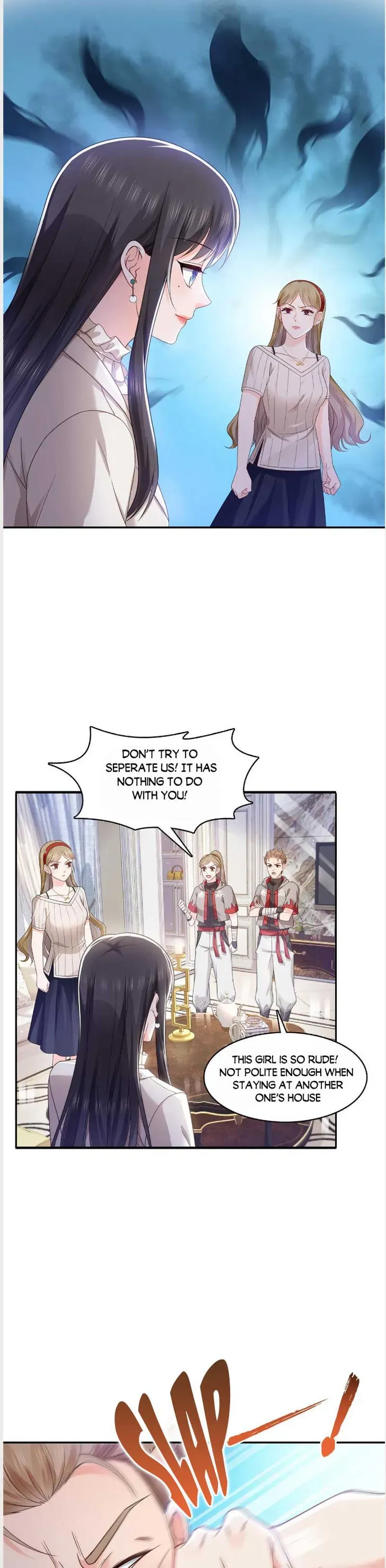 Read Perfect Secret Love The Bad New Wife is a Little Sweet Manga Online