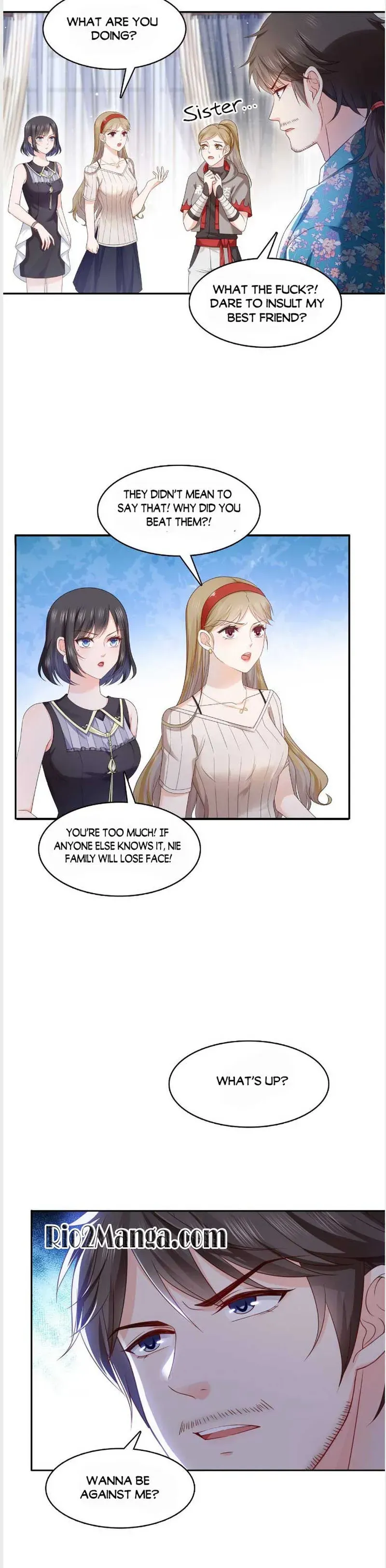 Read Perfect Secret Love The Bad New Wife is a Little Sweet Manga Online