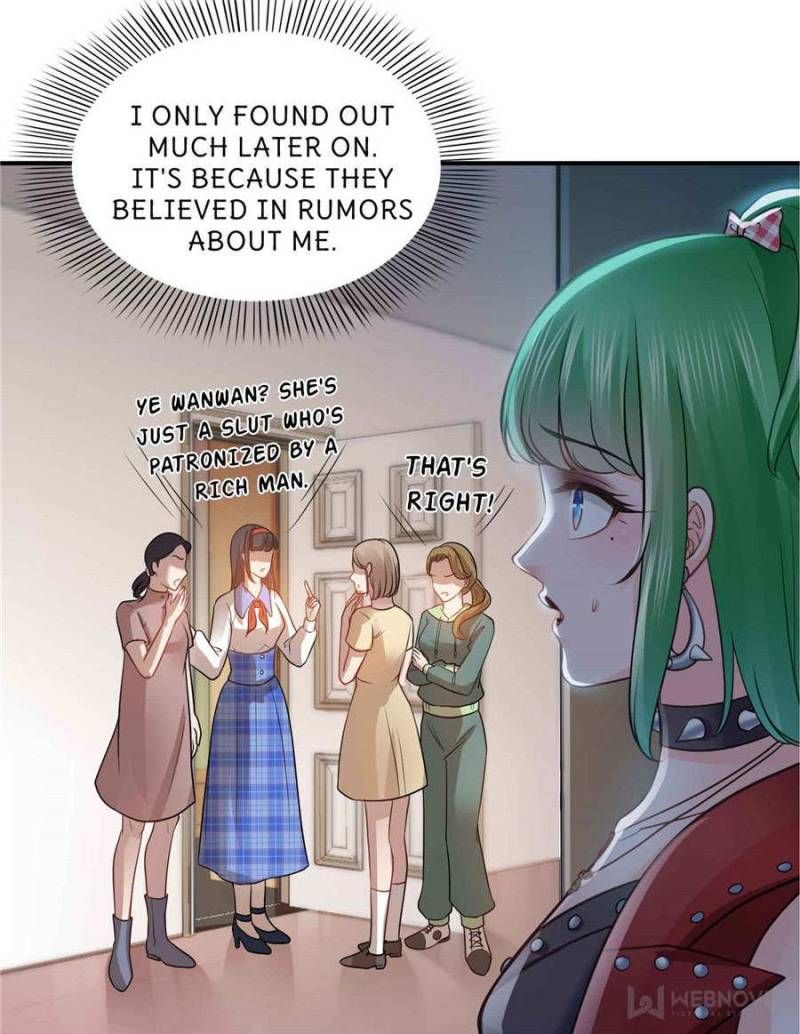 Read Perfect Secret Love The Bad New Wife is a Little Sweet Manga Online