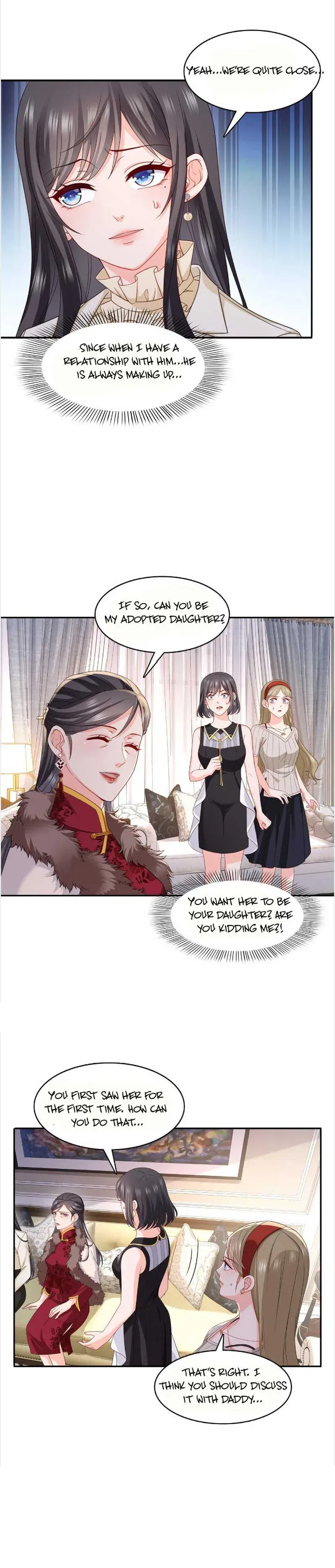Read Perfect Secret Love The Bad New Wife is a Little Sweet Manga Online