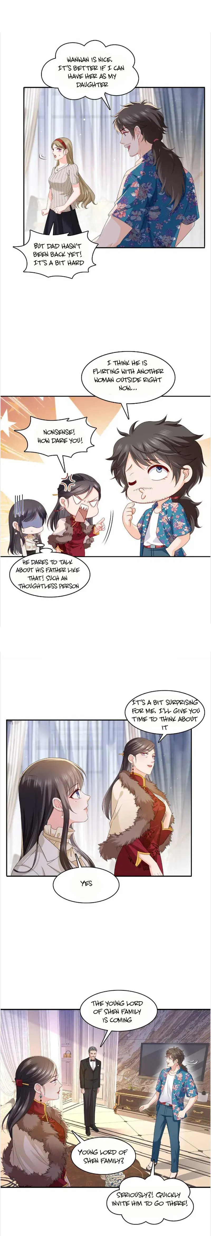 Read Perfect Secret Love The Bad New Wife is a Little Sweet Manga Online