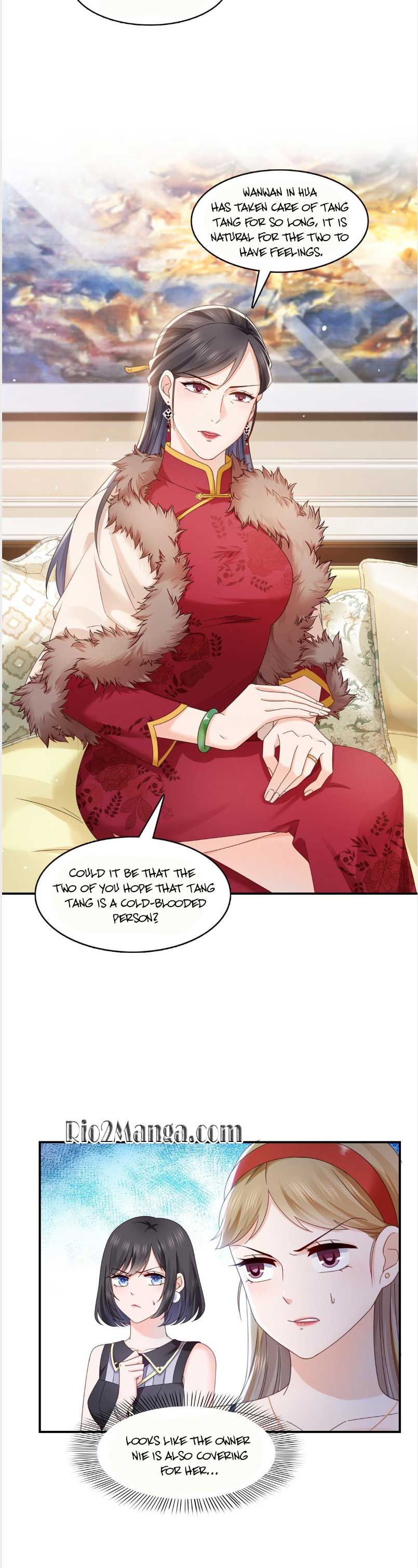 Read Perfect Secret Love The Bad New Wife is a Little Sweet Manga Online