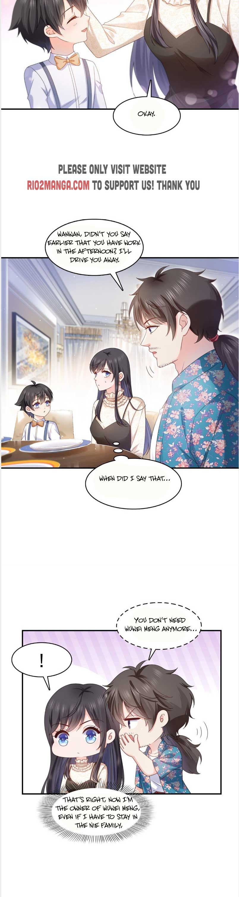 Read Perfect Secret Love The Bad New Wife is a Little Sweet Manga Online