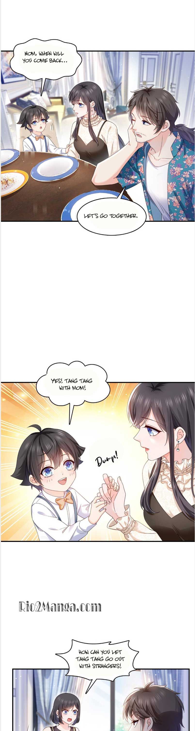 Read Perfect Secret Love The Bad New Wife is a Little Sweet Manga Online