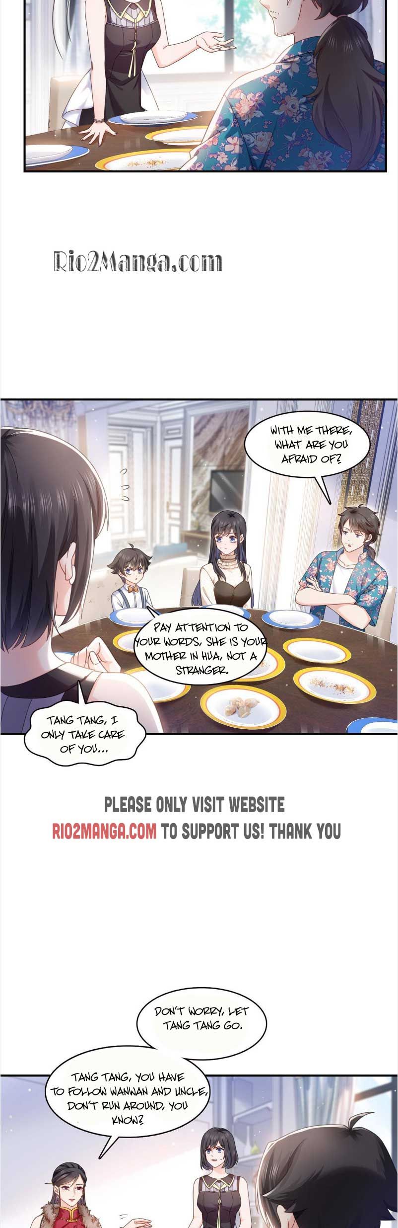 Read Perfect Secret Love The Bad New Wife is a Little Sweet Manga Online