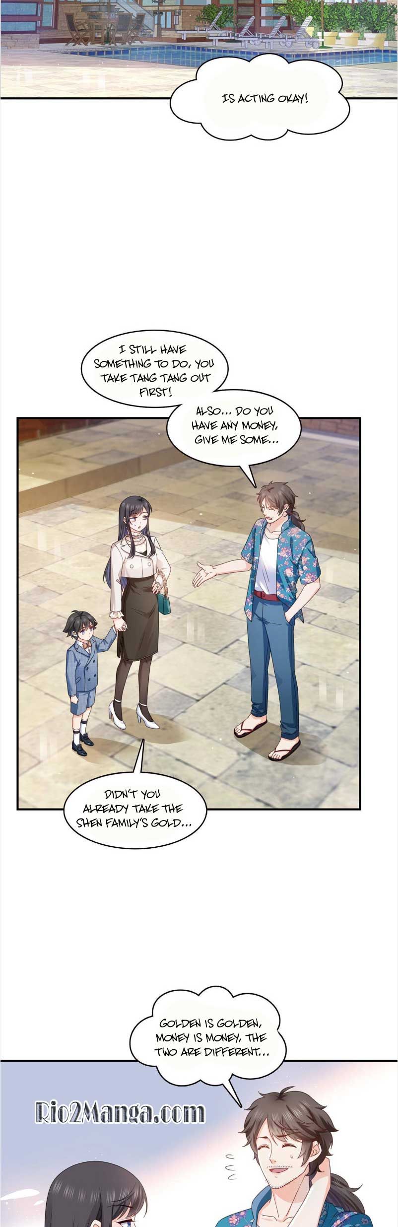 Read Perfect Secret Love The Bad New Wife is a Little Sweet Manga Online
