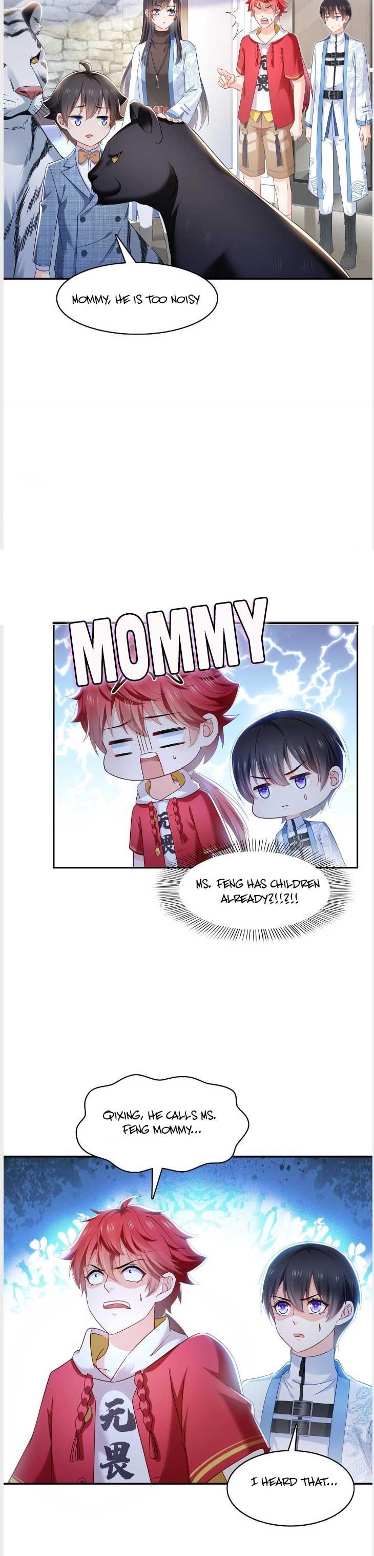 Read Perfect Secret Love The Bad New Wife is a Little Sweet Manga Online