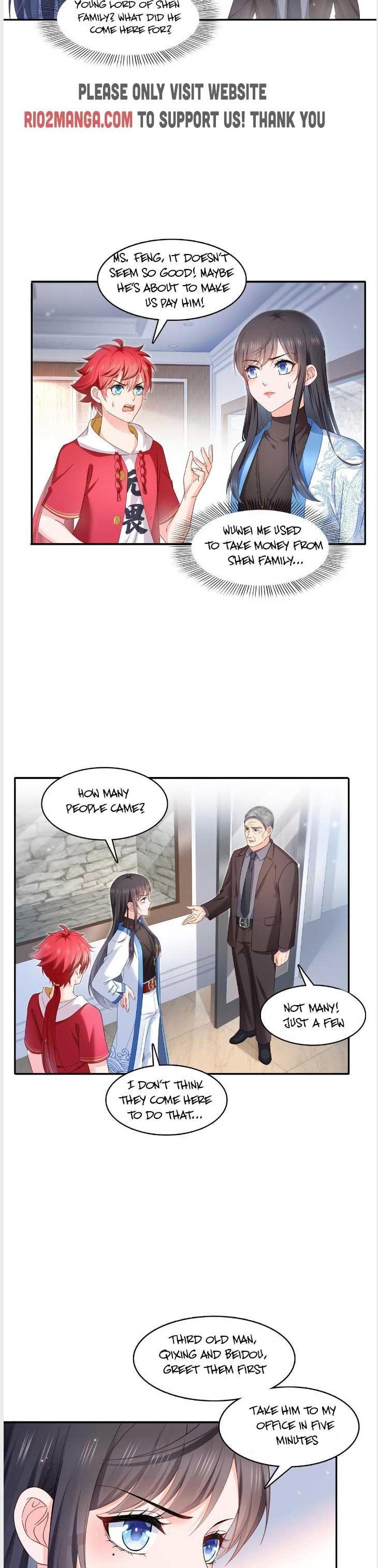 Read Perfect Secret Love The Bad New Wife is a Little Sweet Manga Online