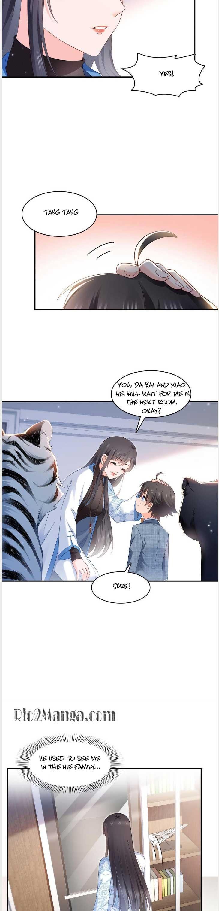 Read Perfect Secret Love The Bad New Wife is a Little Sweet Manga Online