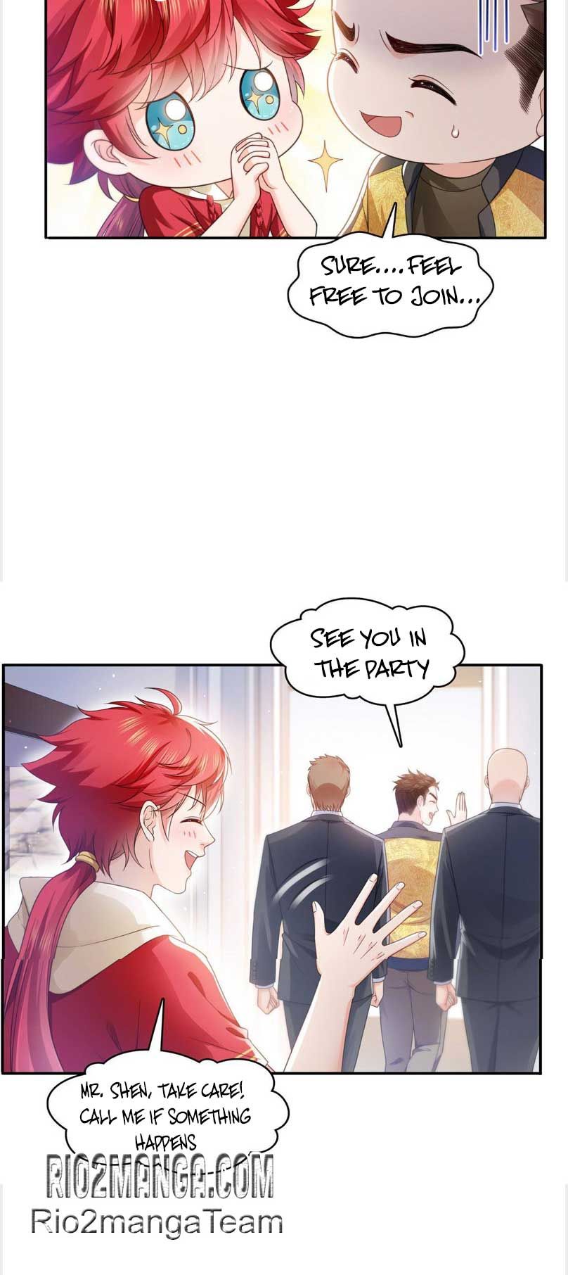 Read Perfect Secret Love The Bad New Wife is a Little Sweet Manga Online