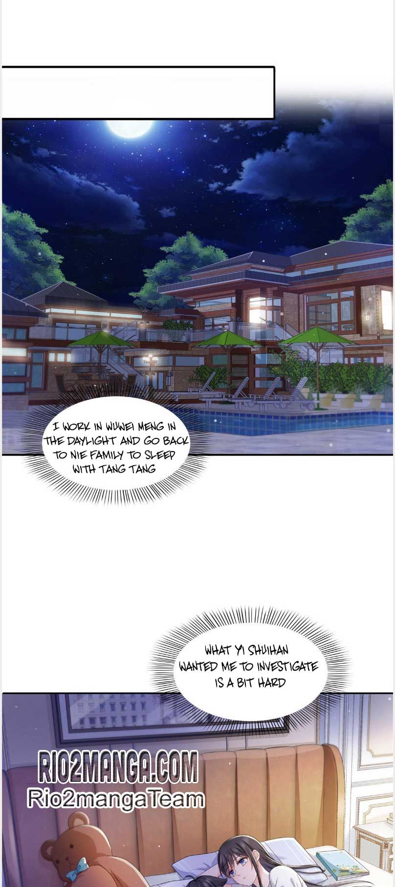 Read Perfect Secret Love The Bad New Wife is a Little Sweet Manga Online