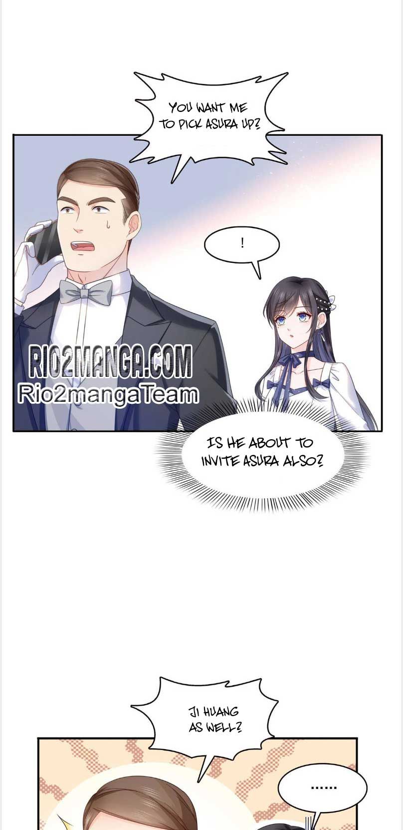 Read Perfect Secret Love The Bad New Wife is a Little Sweet Manga Online