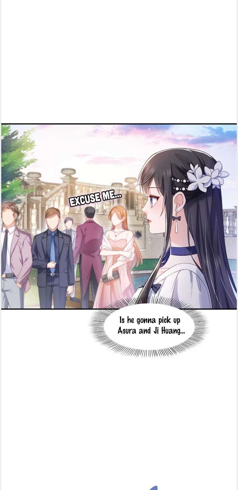 Read Perfect Secret Love The Bad New Wife is a Little Sweet Manga Online