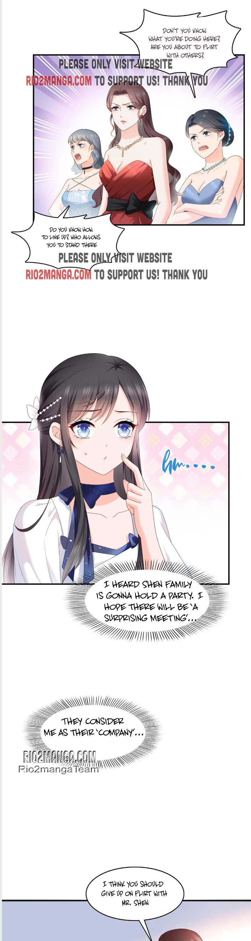 Read Perfect Secret Love The Bad New Wife is a Little Sweet Manga Online