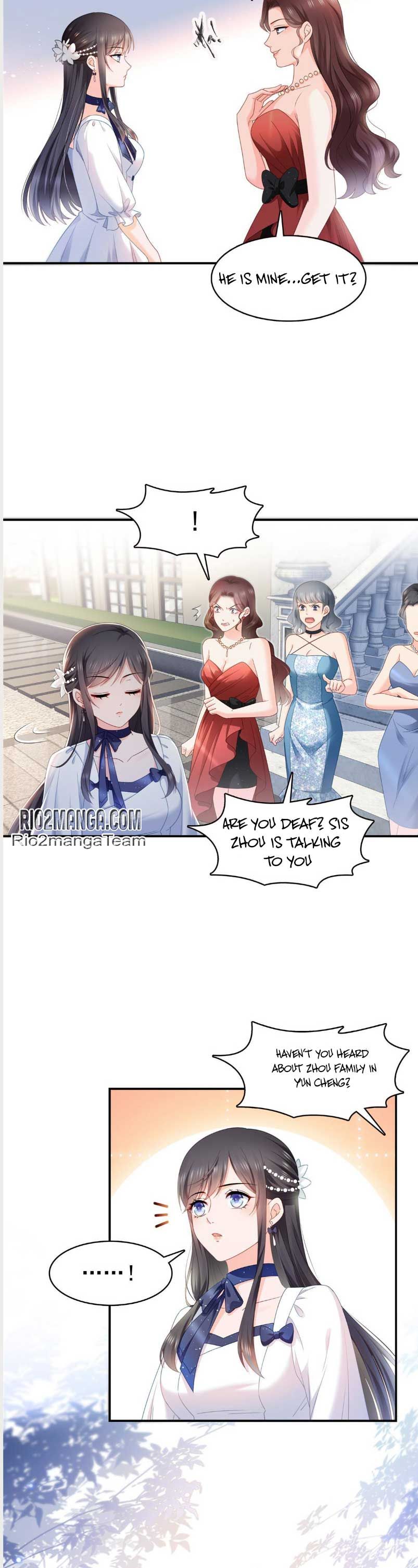 Read Perfect Secret Love The Bad New Wife is a Little Sweet Manga Online