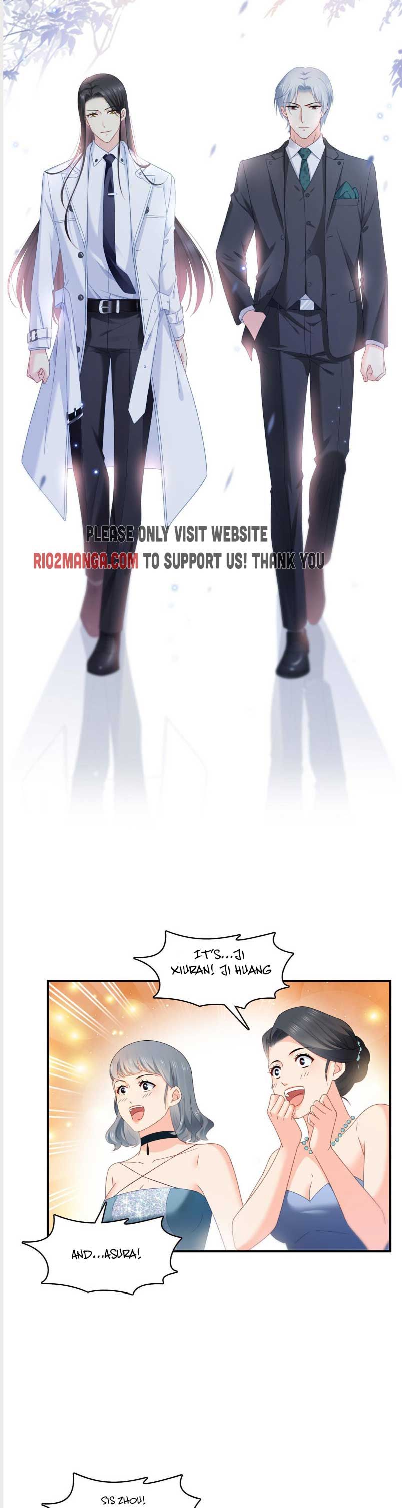 Read Perfect Secret Love The Bad New Wife is a Little Sweet Manga Online
