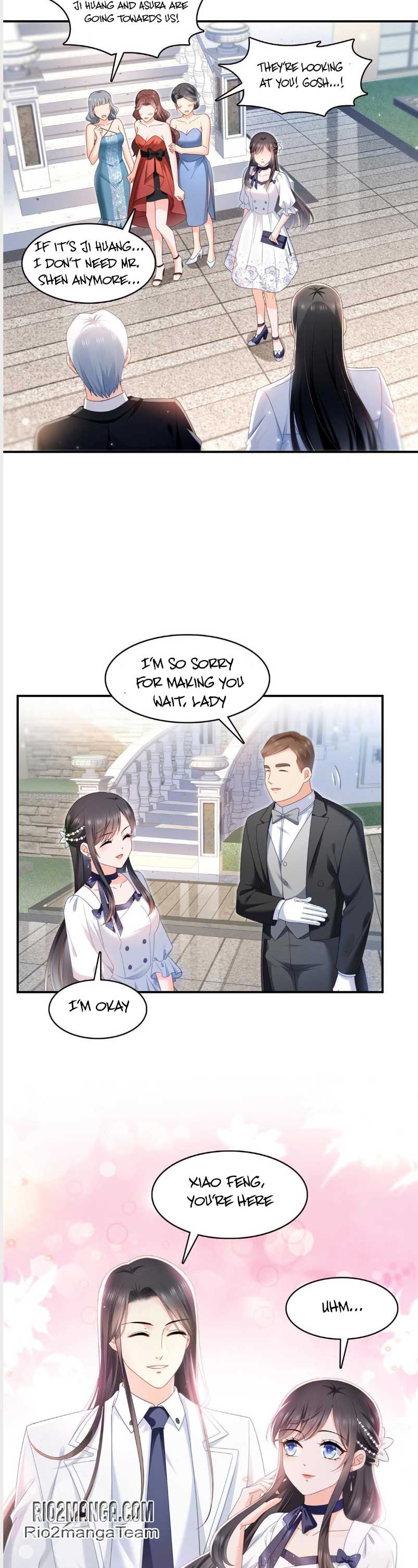 Read Perfect Secret Love The Bad New Wife is a Little Sweet Manga Online