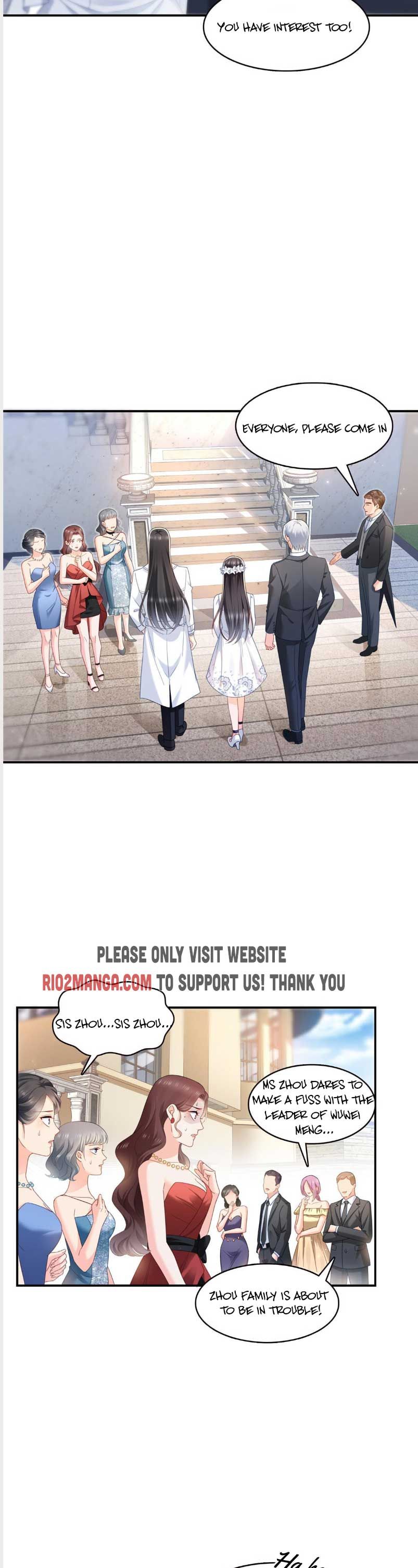 Read Perfect Secret Love The Bad New Wife is a Little Sweet Manga Online