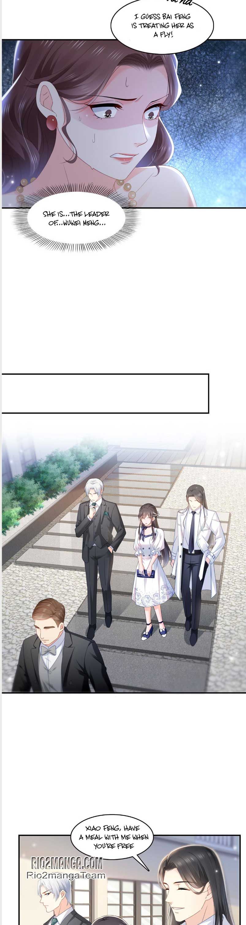 Read Perfect Secret Love The Bad New Wife is a Little Sweet Manga Online