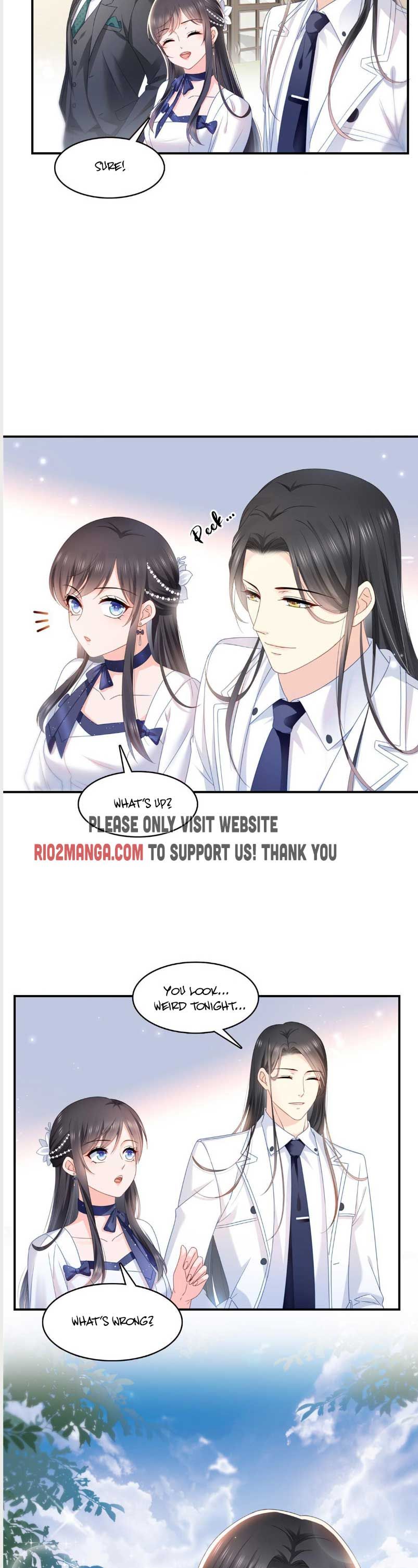 Read Perfect Secret Love The Bad New Wife is a Little Sweet Manga Online