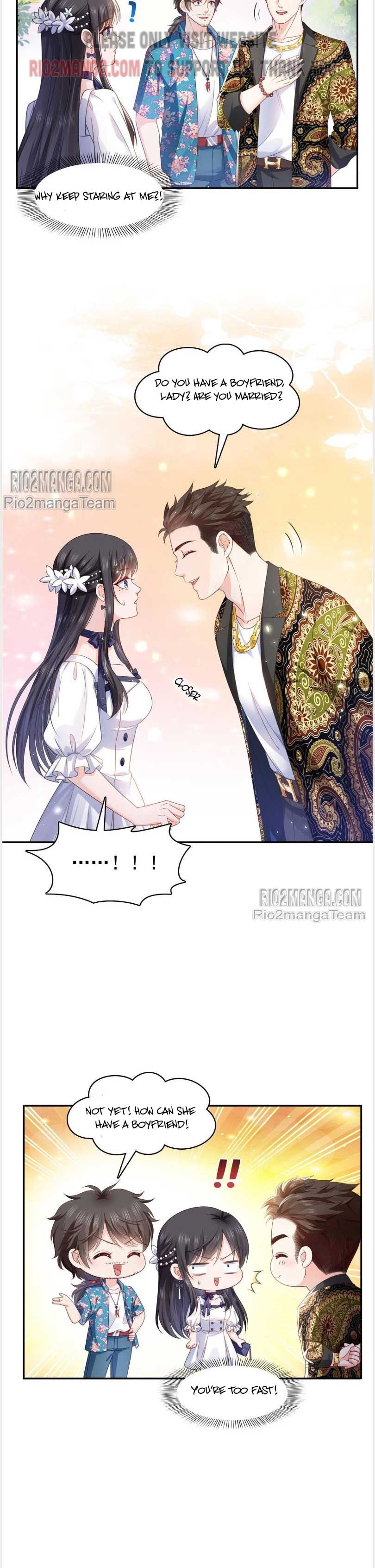 Read Perfect Secret Love The Bad New Wife is a Little Sweet Manga Online
