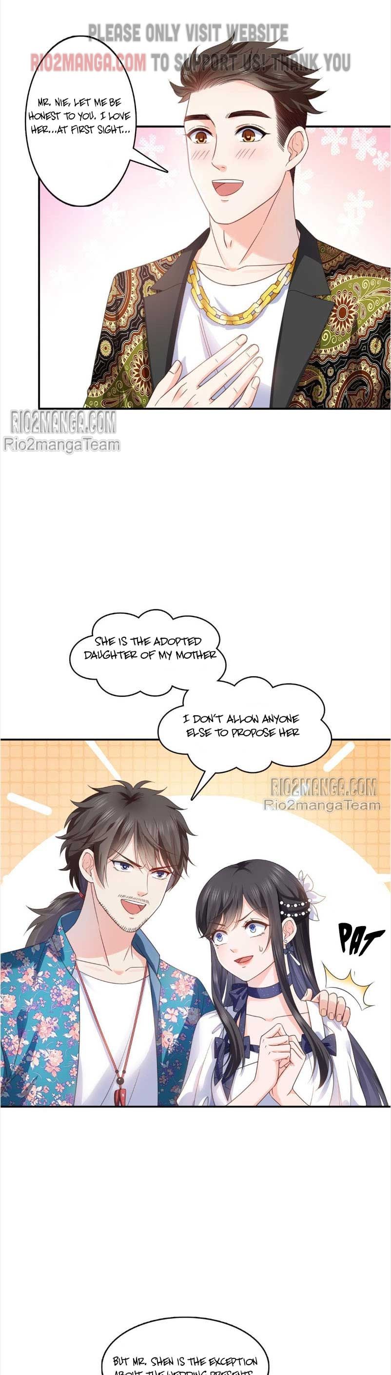 Read Perfect Secret Love The Bad New Wife is a Little Sweet Manga Online