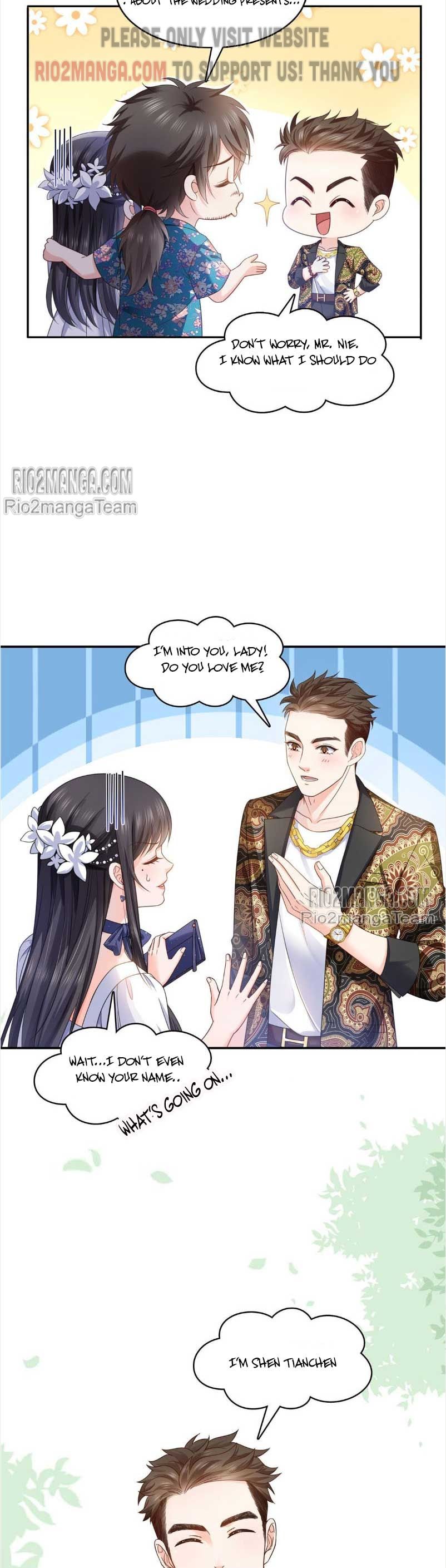 Read Perfect Secret Love The Bad New Wife is a Little Sweet Manga Online