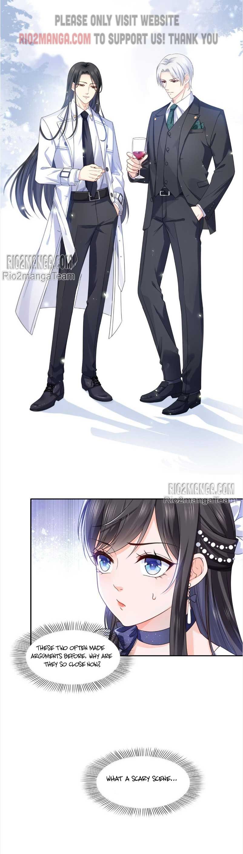 Read Perfect Secret Love The Bad New Wife is a Little Sweet Manga Online